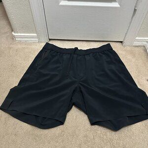 Ten Thousand Interval Short 7" Linerless | Men's Large | Black